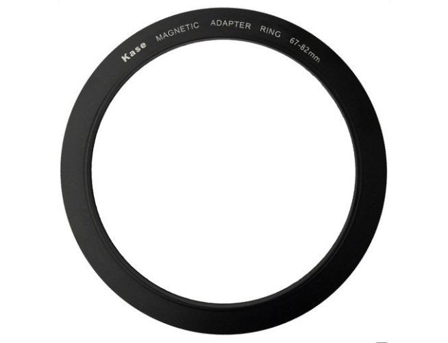 Kase Magnetic Adapter Verloopring Circ 67-82mm