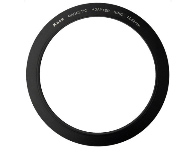 Kase Magnetic Adapter Verloopring Circ 72-82mm