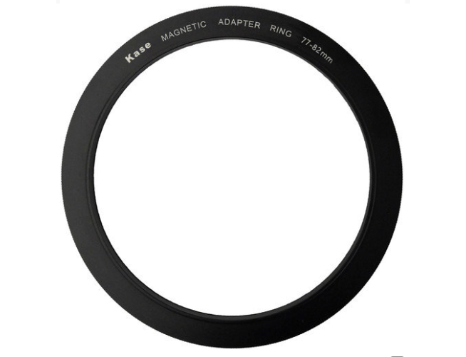 Kase Magnetic Adapter Verloopring Circ 77-82mm