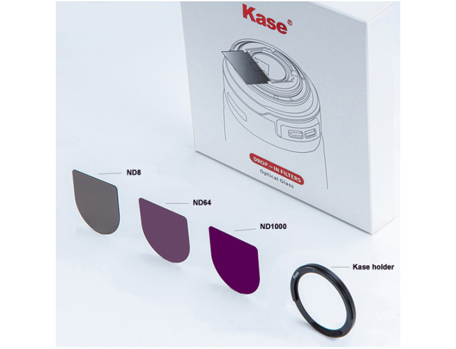 Kase Rear ND Sigma 14-24 mm en 14 mm Canon set ND8