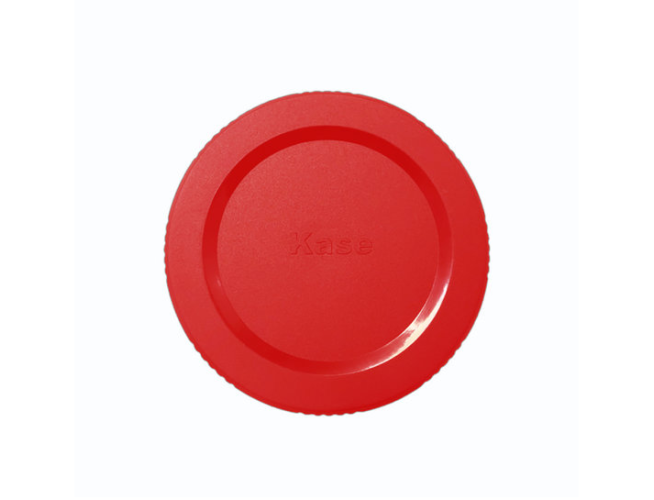 Kase K100 Lensdop 3-pak K9