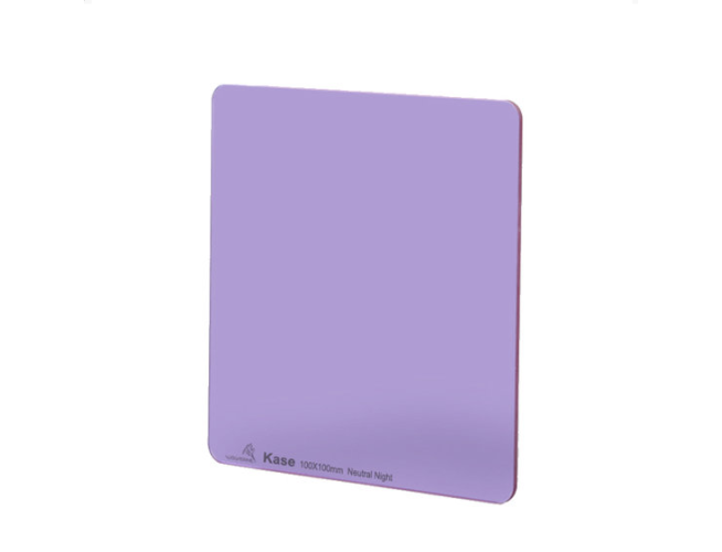 Kase K100 Neutral Night filter