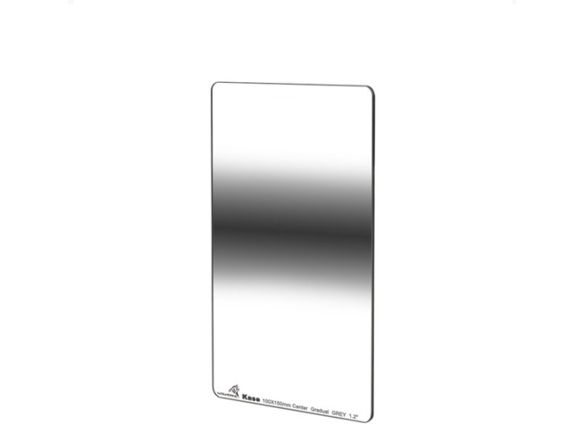Kase KW100 100x150 Center GND 1.2