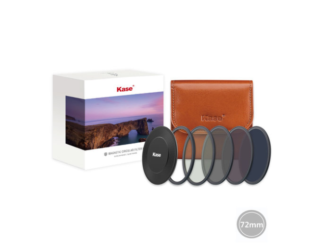 Kase Wolverine 72mm Professional ND Kit