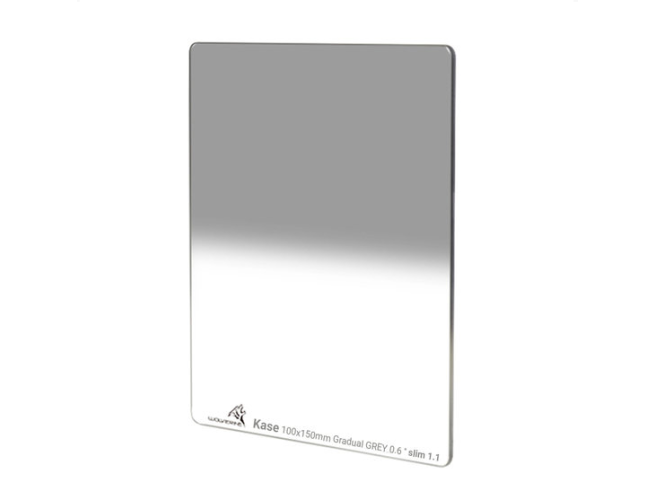 Kase KW100 Slim 100x150 Hard GND 0.6
