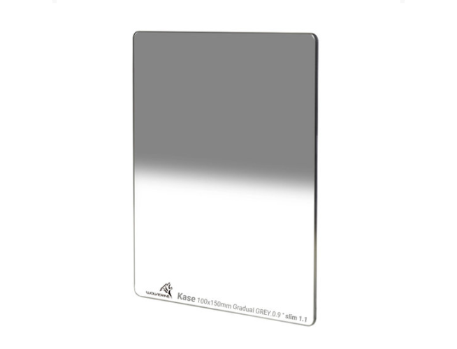 Kase KW100 Slim 100x150 Hard GND 0.9