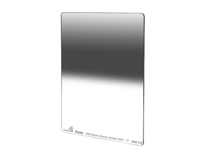 Kase KW100 Slim 100x150 Reverse GND 1.2