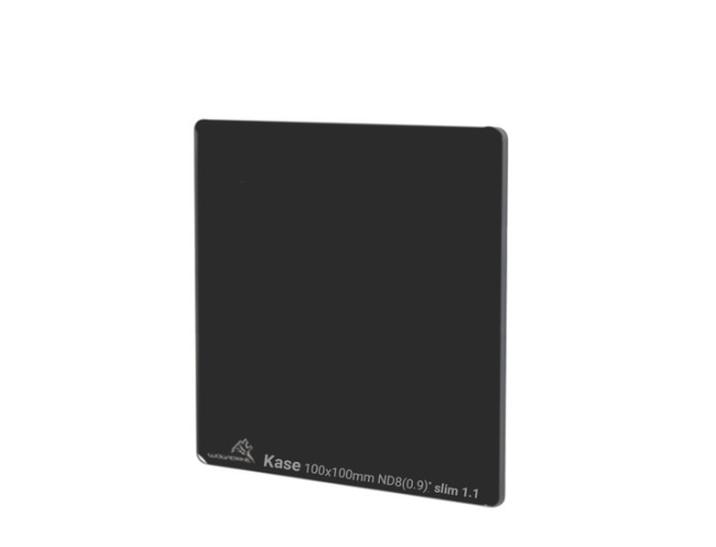 Kase KW100 Slim 100x150 ND64