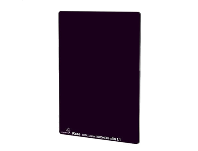 Kase KW100 Slim 100x150 ND1000