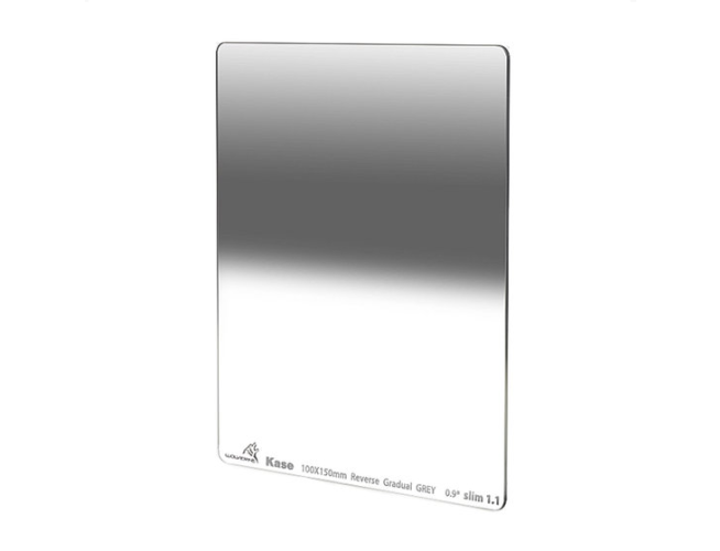 Kase Slim 100x150 Reverse Gradual GND 0.9