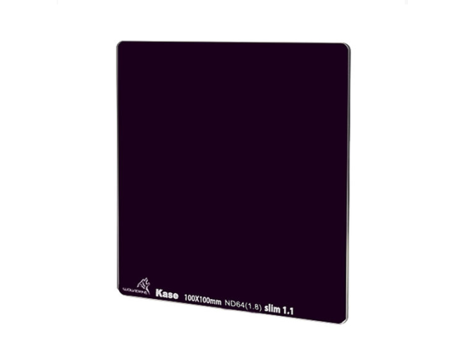 Kase Slim 100x100 ND64