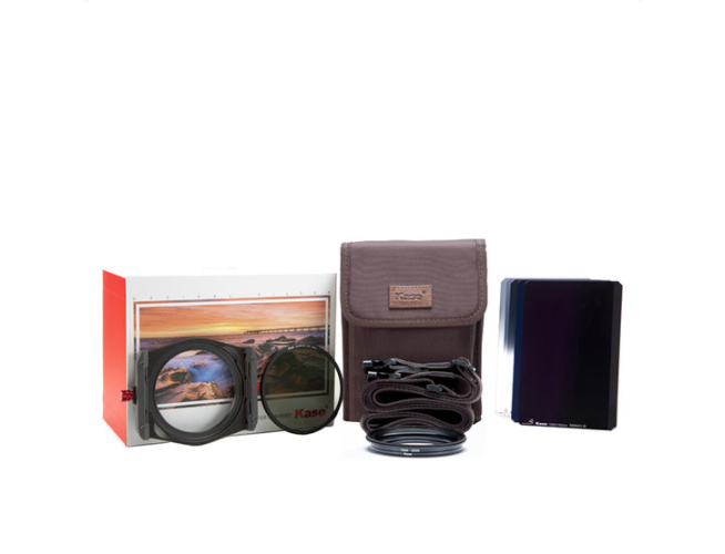 Kase KW100 Master Kit K9