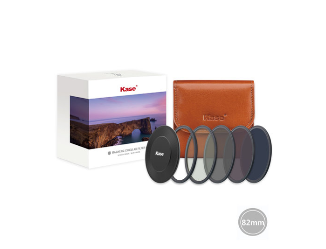 Kase Wolverine 82mm Professional ND Kit
