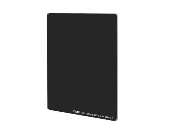 Kase KW100 Slim 100x150 ND8