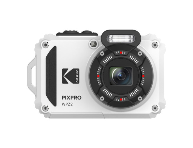 Kodak WPZ2 Onderwatercamera Wit