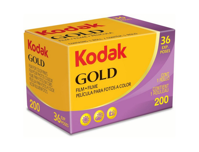 Kodak Gold 200 GB 135-36