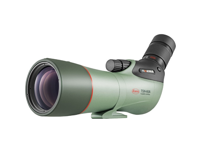 Kowa TSN-66A Prominar + TE-11WZ II 25-60X Zoom Oculair