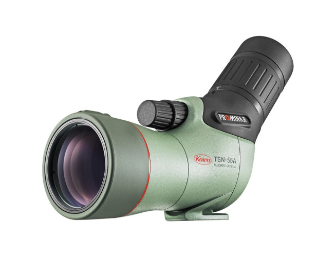 Kowa TSN-55A Prominar + 17-40x Oculair