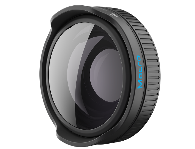 GoPro Macro Lens Mod HERO13