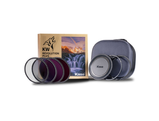 Kase Revolution Plus Master Kit 67mm