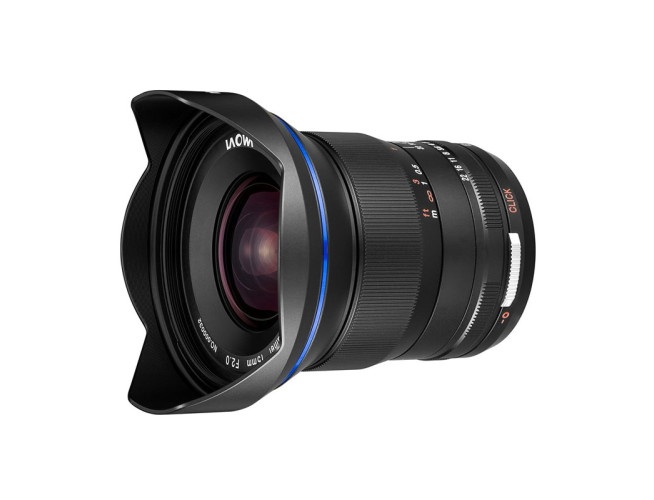 Laowa 15mm f/2.0 Zero-D Canon RF