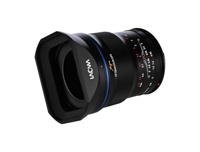 Laowa Argus 25mm f/0.95 CF APO Canon RF