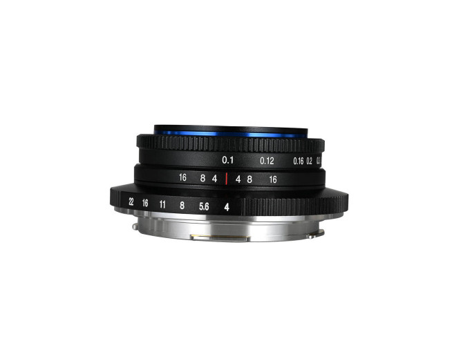 Laowa 10mm f/4 Cookie Leica L Zwart