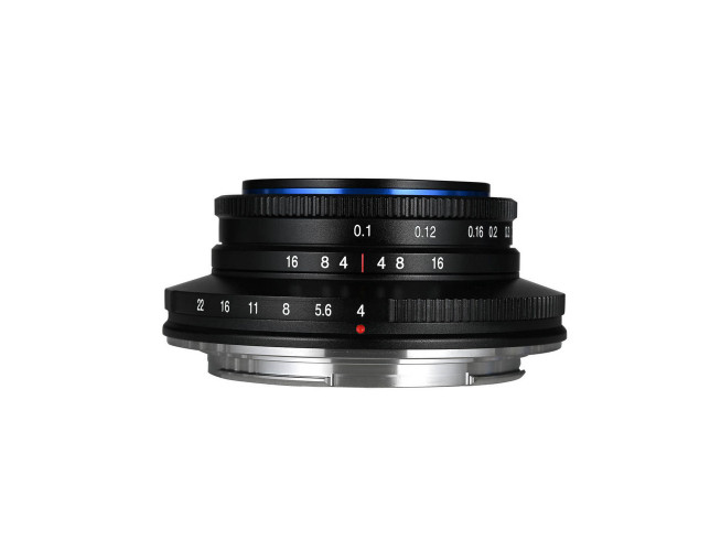 Laowa 10mm f/4 Cookie Nikon Z Zwart