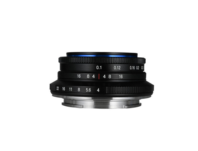 Laowa 10mm f/4 Cookie Sony E Zwart
