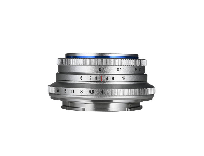 Laowa 10mm f/4 Cookie Sony E Zilver