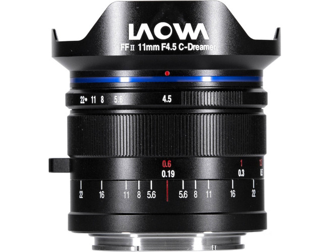 Laowa Venus 11mm f/4.5 FF RL Lens - Sony FE