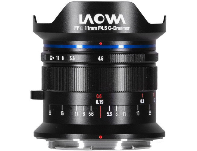 Laowa Venus 11mm f/4.5 FF RL Lens - Nikon Z