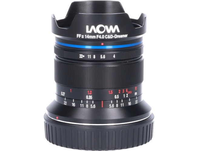 Tweedehands Laowa Venus 14mm f/4 FF RL Zero-D Canon RF CM8985