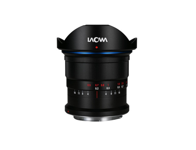 Laowa 14mm f/4 DSLR Zero-D Lens - Canon EF
