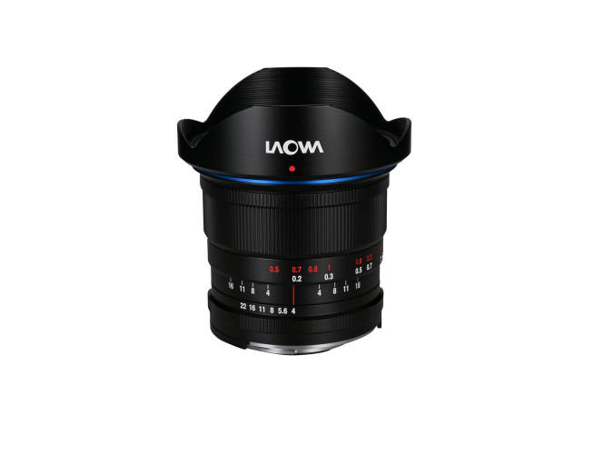 Laowa 14mm f/4 DSLR Zero-D Lens - Nikon F