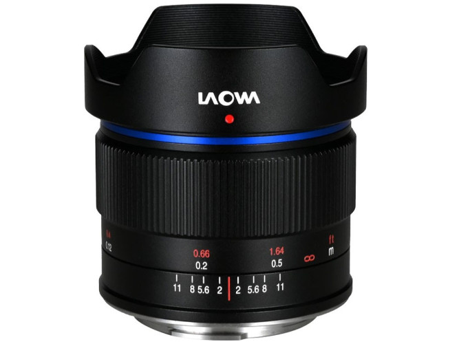 Laowa 7.5mm f/2.0 Auto Aperture MFT