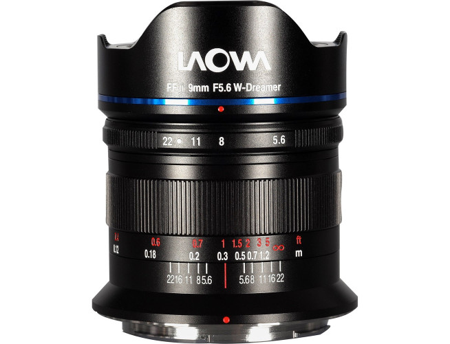 Laowa Venus 9mm f/5.6 FF RL Lens - Nikon Z