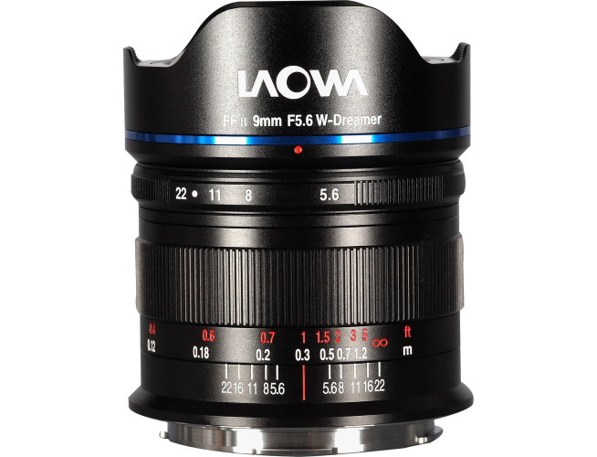 Laowa Venus 9mm f/5.6 FF RL Lens - Leica L