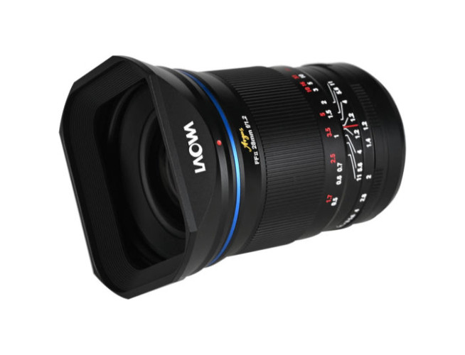 Laowa Argus 28mm f/1.2 Canon RF