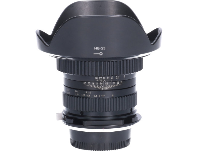 Tweedehands Laowa 15mm f/4.0 1x Wide Angle Macro Nikon F CM8329