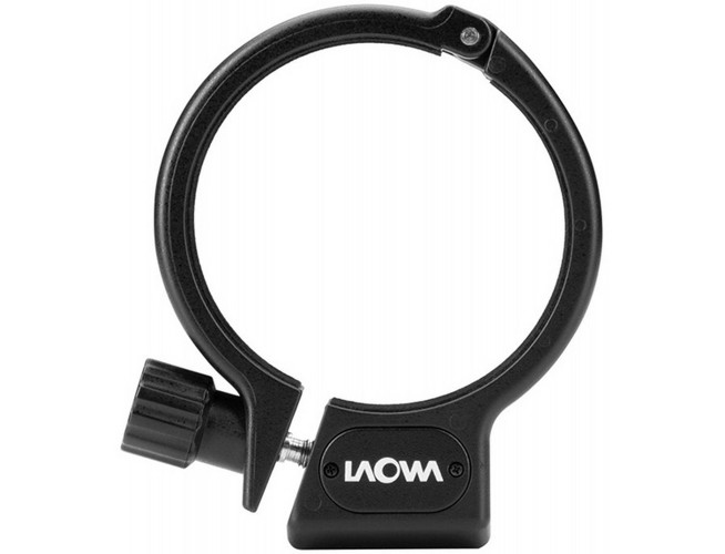 Laowa tripod mount ring for 100mm f/2.8 2X