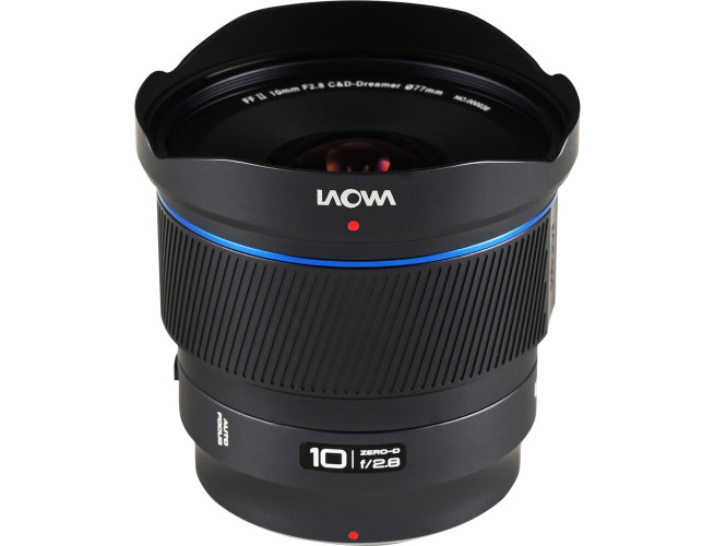 Laowa 10mm f/2.8 Zero-D FF AF Nikon Z