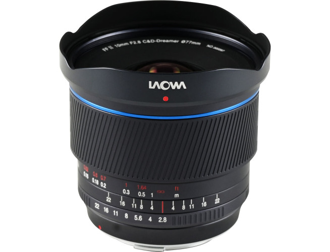 Laowa 10mm f/2.8 Zero-D FF Canon RF