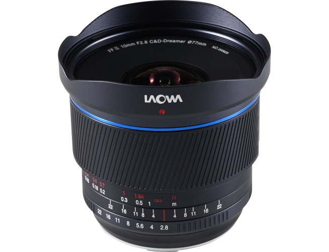 Laowa 10mm f/2.8 Zero-D FF Leica L