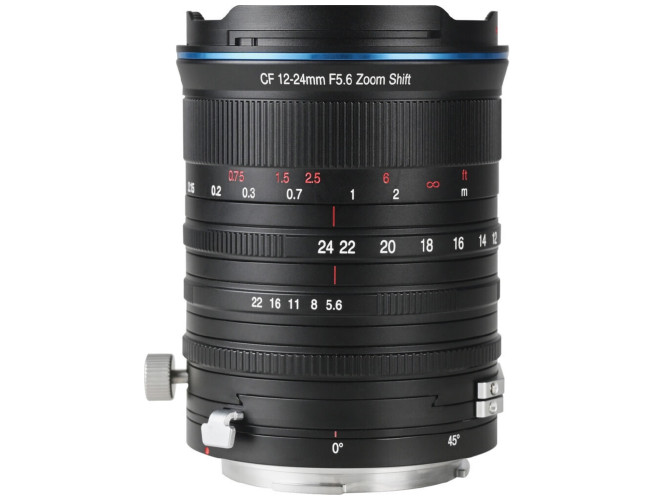 Laowa 12-24mm f/5.6 Zoom Shift CF Lens L Mount