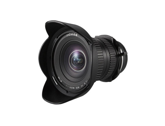 Laowa 15mm f/4.0 1x Wide Angle Macro Sony A