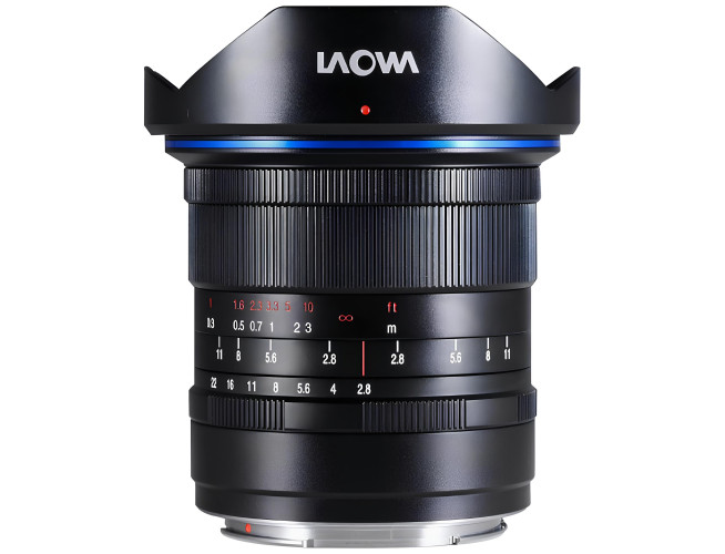 Laowa 19mm f/2.8 Zero-D Hasselblad XCD