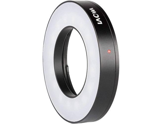 Laowa Front led ring light 25mm f/2.8 2.5-5x
