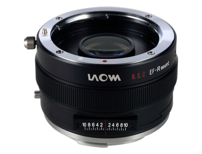 Laowa Magic Shift Converter Canon EF to Canon RF