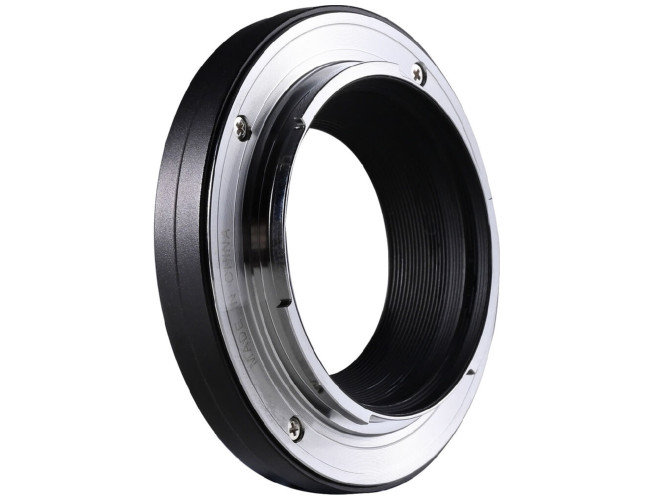 Laowa Namomorph 65mm 80mm T2.4 Interchangeable Bayonet Fuji X
